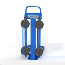 Тренажер Разведение ног с переменной нагрузкой УТСВ-008 