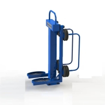 Тренажер Разведение ног с переменной нагрузкой УТСВ-008 