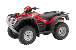 Квадроцикл HONDA TRX500FA6, фото 1