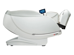 Массажное кресло FUJIMO 氣 GURU2 F800 Бежевый, фото 20