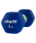 Гантель неопреновая DB-201 3 кг, синий