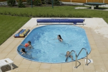 Бассейн Mountfield Ibiza 6,0х3,2х1,5 м, mosaic
