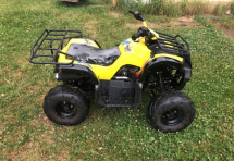 Квадроцикл ABM Ninja 110