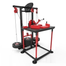 Тренажер для армрестлинга Железный человек плюс