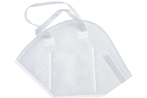 Респиратор Fort KN95 FFP2, без клапана, лепесткового типа 00501455962