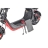 Электроскутер CityCoco WS-PRO 2WD (4000W) 20Ah (красный)