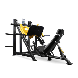 BRONZE GYM PL-1717 Жим ногами по углом 45 градусов BRONZE GYM PL-1717 Жим ногами по углом 45 градусов
