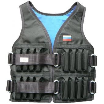Жилет утяжелитель BANZAI PROFI 20, фото 1