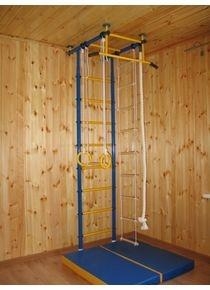 Детский спортивный комплекс Городок Babysport Г-образный, фото 2