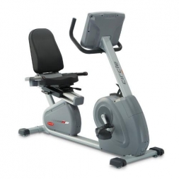Горизонтальный велотренажер Circle Fitness R8, фото 1
