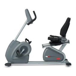 Горизонтальный велотренажер Circle Fitness R8, фото 2