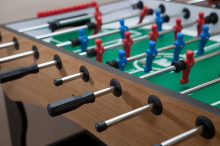 Футбольный Стол &quot;Univer Classic&quot; 140х80х85 см, фото 3