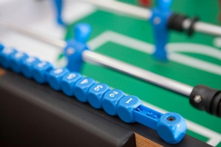 Футбольный Стол &quot;Univer Classic&quot; 140х80х85 см, фото 6