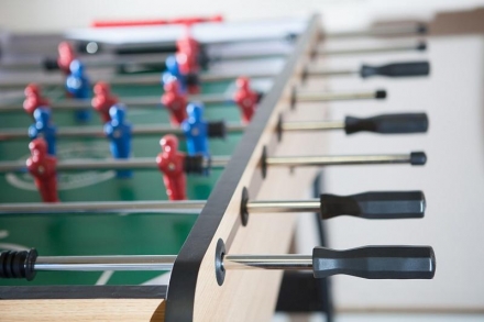 Футбольный Стол &quot;Univer Classic&quot; 140х80х85 см, фото 7