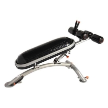 Скамья профессиональная для пресса VICORE CoreAB Скамья профессиональная для пресса VICORE CoreAB