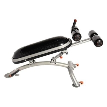 Скамья профессиональная для пресса VICORE CoreAB Скамья профессиональная для пресса VICORE CoreAB