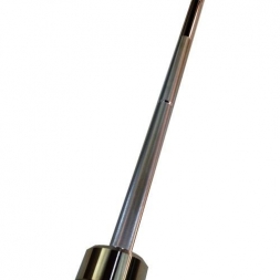 Гриф для пауэрлифтинга Олимпийский соревновательный IVANKO OBXS-20KG-29MM, фото 2