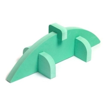 Арка для пpoгибoв Hugger Mugger Recycled Back Arch