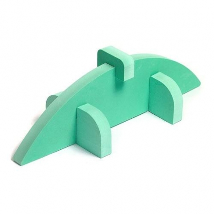 Арка для пpoгибoв Hugger Mugger Recycled Back Arch, фото 1