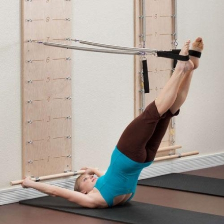 Настенный модуль для пилатес Balanced Body Springboard, фото 3