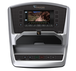 Эллиптический эргометр VISION X20 ELEGANT, фото 2