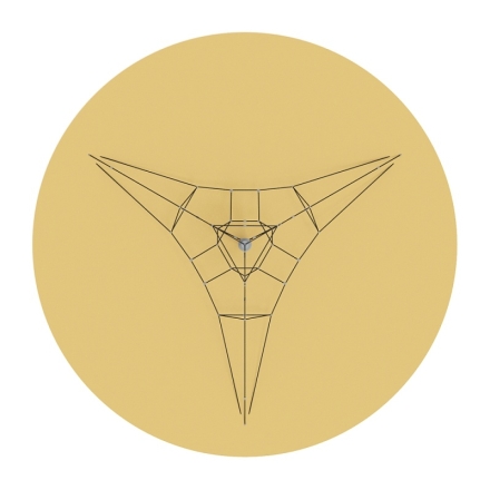 Пирамида - СК 2.05.05 сетка, фото 2