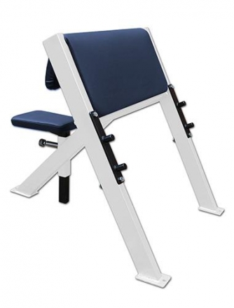 Гиперэкстензия наклонная 45 градусов, серия: 1000, фото 3