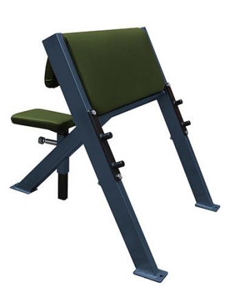 Гиперэкстензия наклонная 45 градусов, серия: 1000, фото 27