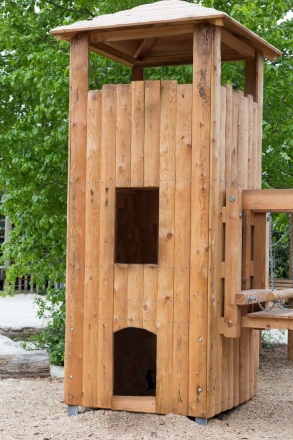 Башня Квадро, фото 1