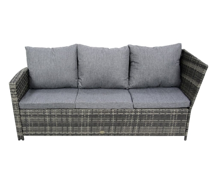 Набор мебели Аруба модульный серый, серый, фото 3