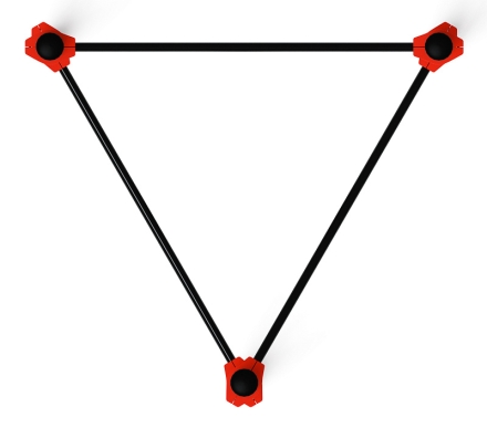 Воркаут 89 красный ВТ 11.04-01, фото 5