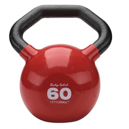 Гиря 27,2 кг (60lb) KETTLEBALL&amp;#153;, фото 1