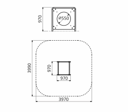 Детская тренировка Базовый тоннель, фото 2