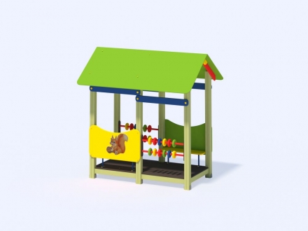 МФ 5.02 Домик-беседка, фото 2