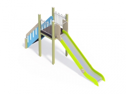 ДИО 5.013 Горка Н=1500 мм, фото 2