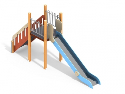 ДИО 5.013 Горка Н=1500 мм, фото 5