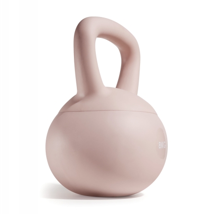 Гиря мягкая (резиновая)  8 кг. VictoryFit VF-KR080 , фото 2