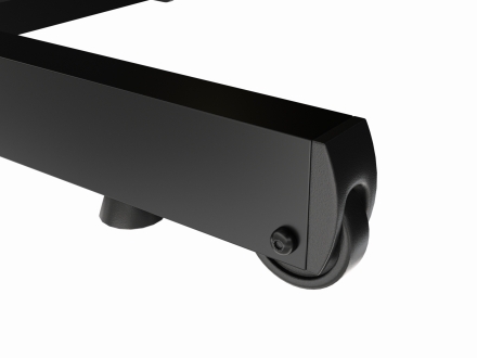 Беговая дорожка UNIXFIT ST-630R Black, фото 16