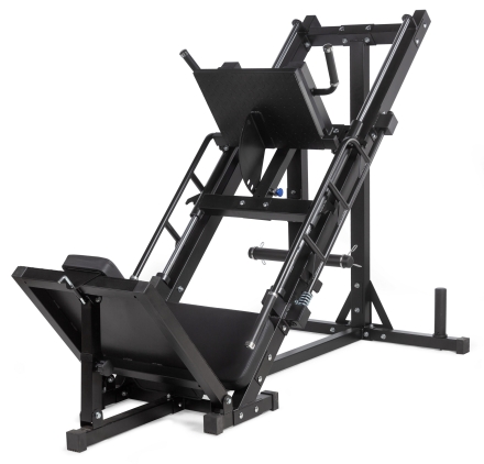 Тренажер Жим ногами (Гак машина) VictoryFit VF-С6013 (3 места), фото 4