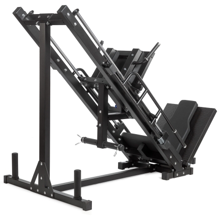 Тренажер Жим ногами (Гак машина) VictoryFit VF-С6013 (3 места), фото 5