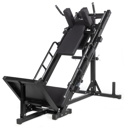 Тренажер Жим ногами (Гак машина) VictoryFit VF-С6013 (3 места), фото 1