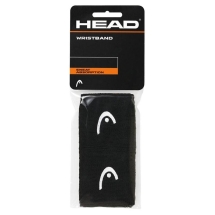 Напульсники HEAD 2,5" (черные) Напульсники HEAD 2,5" (черные)