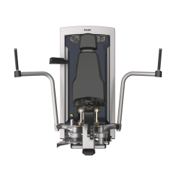 Тренажер Баттерфляй / Задняя дельта Impulse Exoform FE9715, фото 3