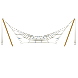 Канатная часть для конструкции &quot;Паутина-2&quot;, фото 3