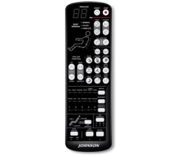 Массажное кресло Johnson Health Tech MC-J5800 Black, фото 4