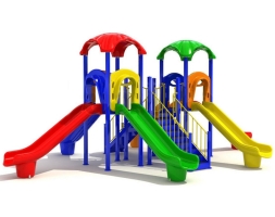 Детская площадка Водопад 4.2, фото 1 Детская площадка Водопад 4.2, фото 1