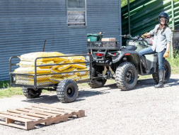 Квадроцикл BRP Can-Am Outlander Max DPS 570 2022 (ПСМ), фото 6 Квадроцикл BRP Can-Am Outlander Max DPS 570 2022 (ПСМ), фото 6