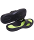 Сланцы мужские Hydrofit Man Hook Black/Black/Green, 80706 56