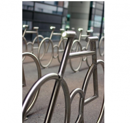 Декоративный велосипед Бизнес, фото 1