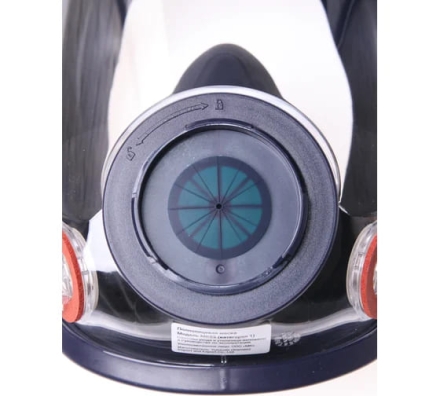 Полнолицевая маска МК (12242) 85, размер M МК85M, фото 5